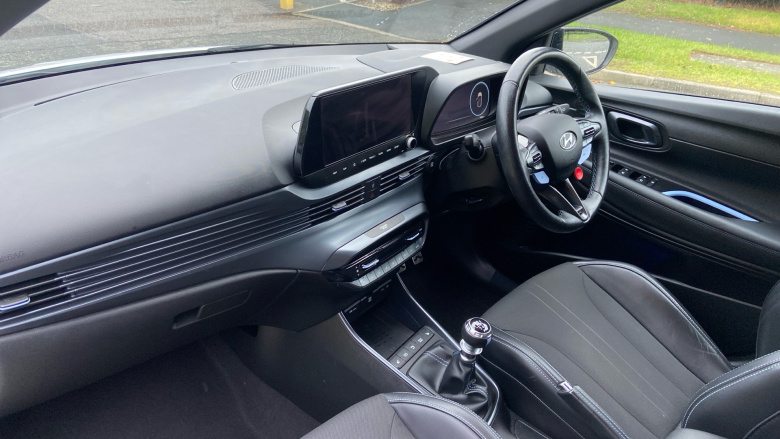 Hyundai i20 1.6T GDi N 5dr Petrol Hatchback